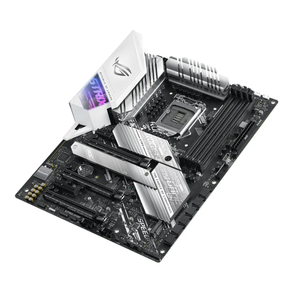 Asus-ROG-STRIX-Z490-A-GAMING-Motherboard-90MB12Y0-M0EAY0
