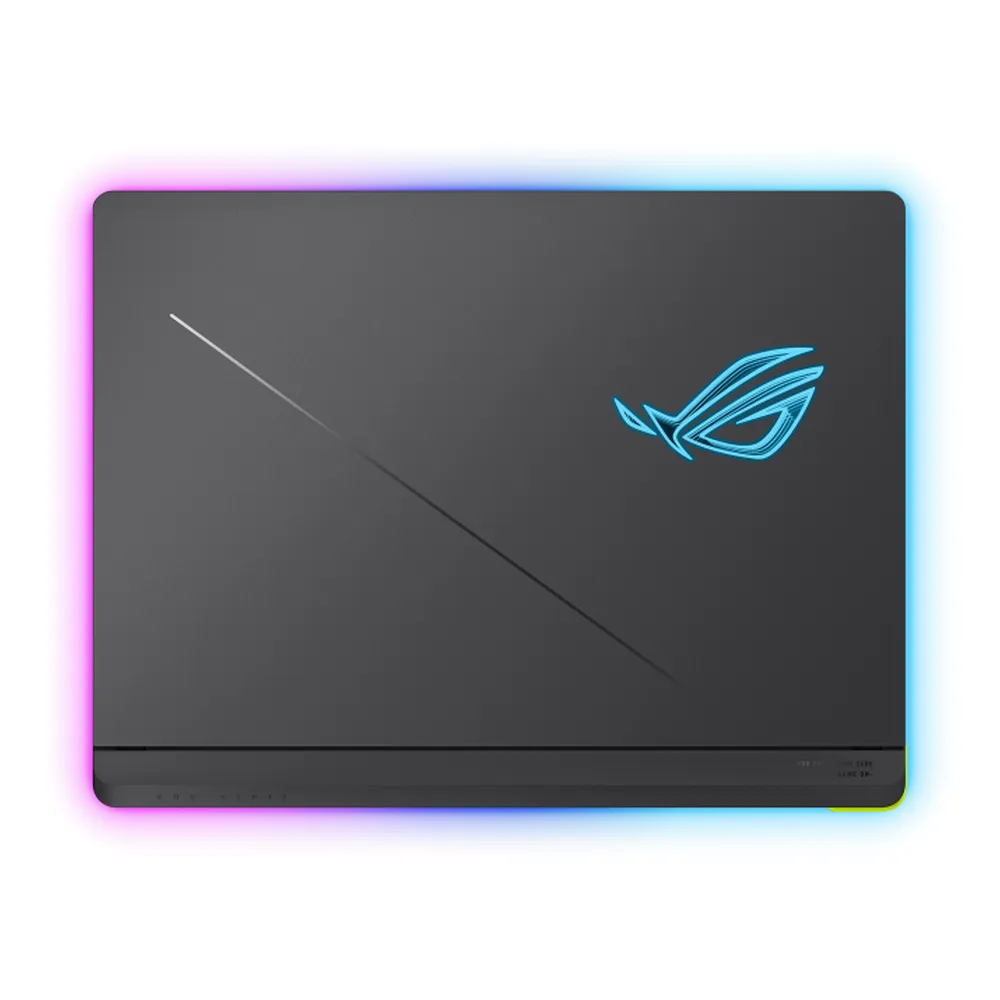 Asus ROG Strix G16 Gaming Laptop, Intel Core i5-13450HX Processor, 16GB DDR5 RAM, 512GB SSD, NVIDIA GeForce RTX 5050 8GB GDDR7, 16" WQXGA 240Hz IPS-Level Display, Windows 11 Home, English & Arabic Keyboard, 1 Year Warranty | G615JH-VG82512W