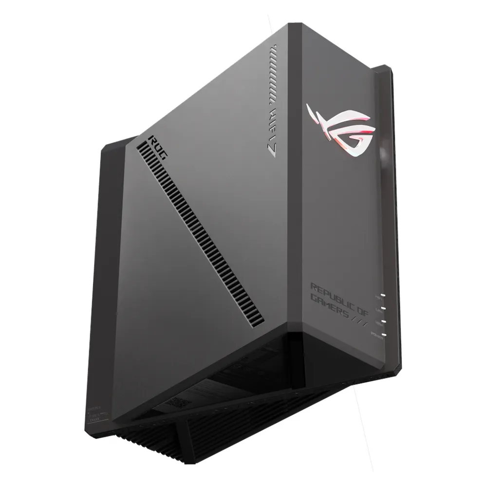Asus-ROG-Strix-GS-BE18000-Tri-Band-WiFi-7-Gaming-Router-90IG09Y0-MO9C00