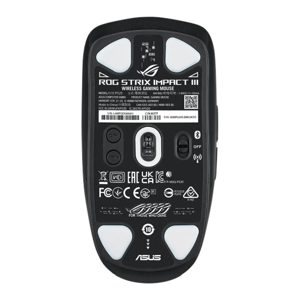 Asus-ROG-Strix-Impact-III-Wireless-Gaming-Mouse-90MPO3D0-BMUA00
