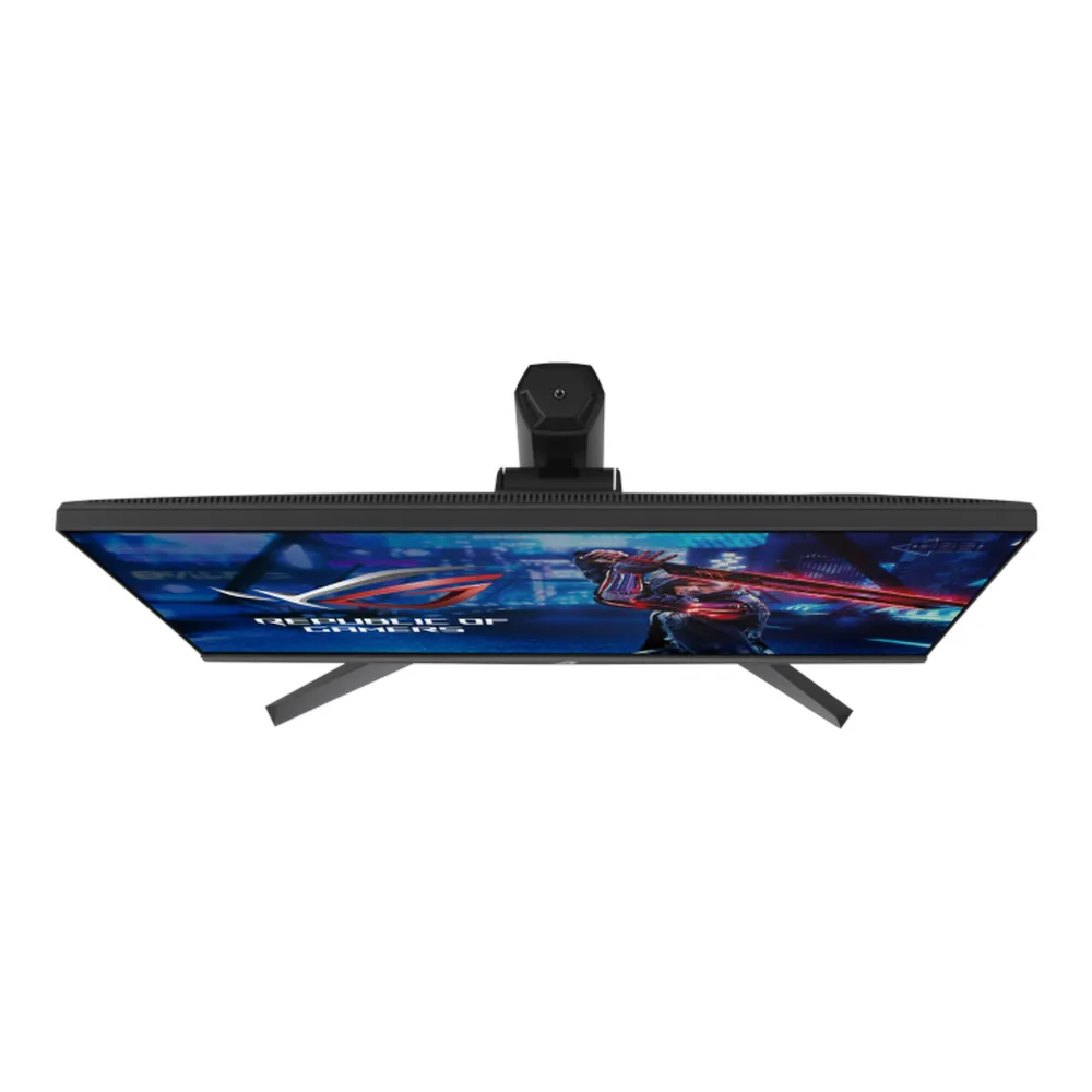 شاشة الألعاب Asus ROG Strix XG27AQMR، دقة QHD مقاس 27 بوصة (2560 × 1440)، 300 هرتز، مضادة للتوهج، وقت استجابة 1 مللي ثانية GtG، منفذ DisplayPort، منفذ HDMI، منفذ USB-C، موزع USB 3.2 Gen1، حامل قابل للتعديل بالكامل، لون أسود، ضمان 3 سنوات | XG27AQMR