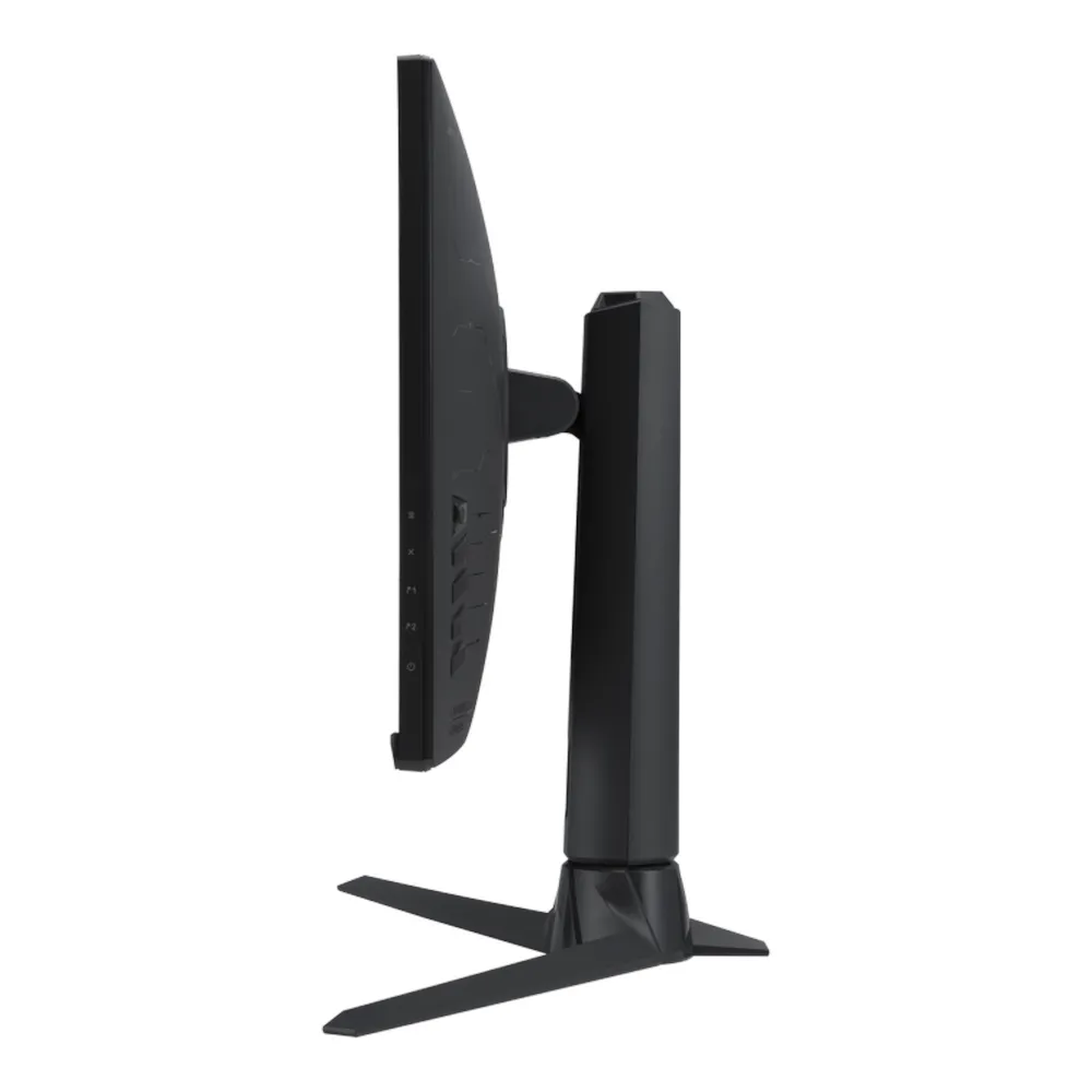 شاشة الألعاب Asus ROG Strix XG27AQMR، دقة QHD مقاس 27 بوصة (2560 × 1440)، 300 هرتز، مضادة للتوهج، وقت استجابة 1 مللي ثانية GtG، منفذ DisplayPort، منفذ HDMI، منفذ USB-C، موزع USB 3.2 Gen1، حامل قابل للتعديل بالكامل، لون أسود، ضمان 3 سنوات | XG27AQMR