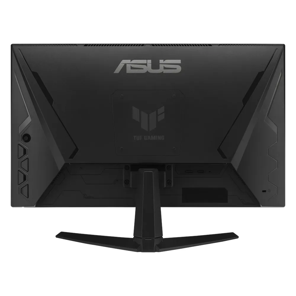 Asus TUF Gaming VG249QE5A Gaming Monitor, 23.8" FHD (1920 x 1080) Resolution, 144Hz, Anti-glare, 1ms MPRT Response Time, DP, HDMI, Tilt Adjustable Stand, Black, 3 Year Warranty | VG249QE5A