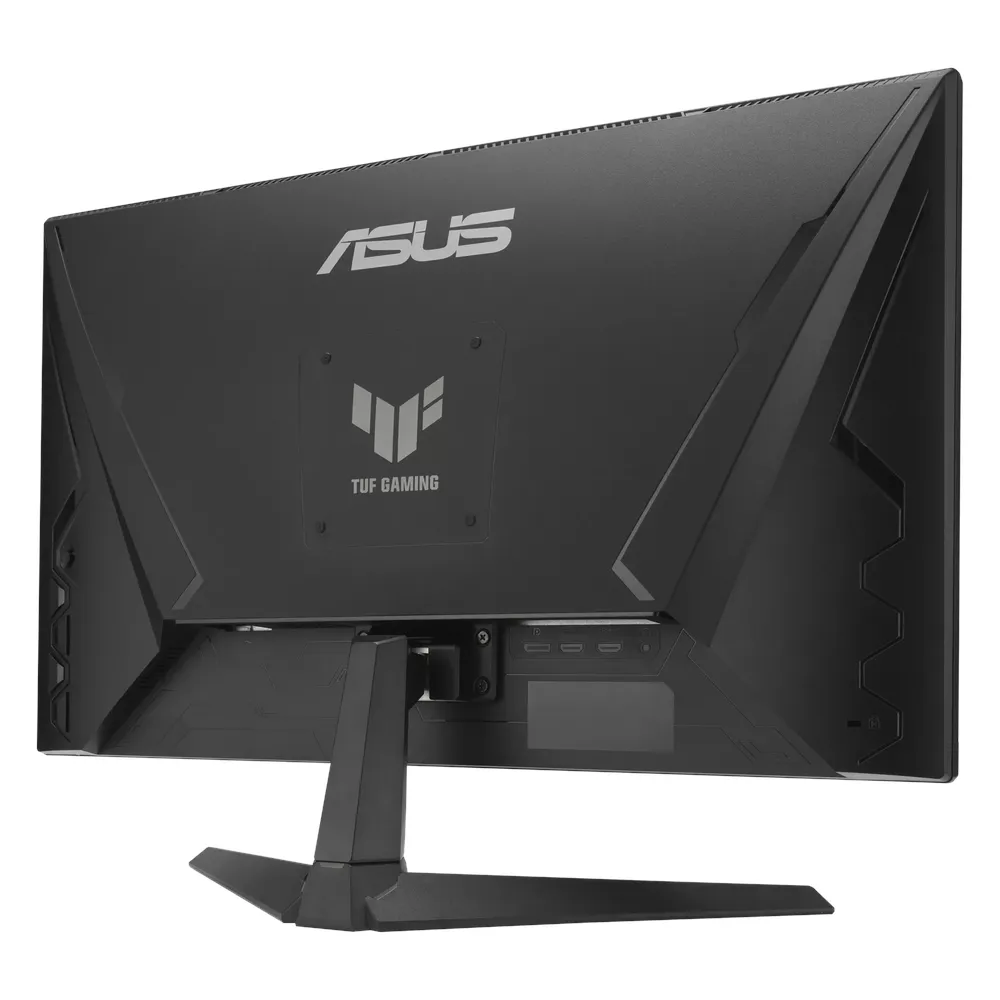 Asus TUF Gaming VG279QM5A-AE Gaming Monitor, 27" FHD (1920 x 1080) Resolution, 240Hz, Anti-glare, HDMI, DisplayPort, Tilt/Pivot/Swivel/Height Adjustable Stand, G-SYNC Compatible, Integrated Speakers, Black, 3 Year Warranty | VG279QM5A-AE