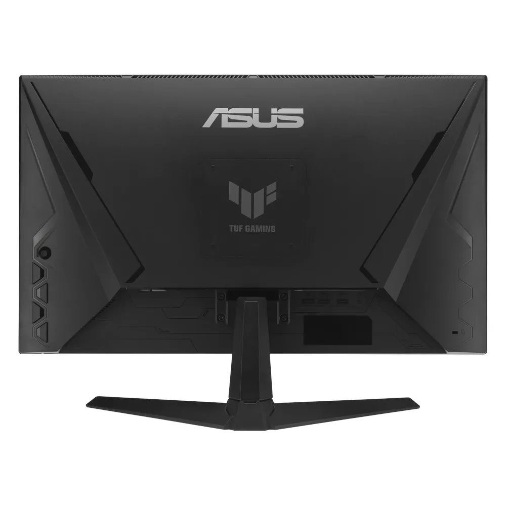 Asus TUF Gaming VG279QM5A-AE Gaming Monitor, 27" FHD (1920 x 1080) Resolution, 240Hz, Anti-glare, HDMI, DisplayPort, Tilt/Pivot/Swivel/Height Adjustable Stand, G-SYNC Compatible, Integrated Speakers, Black, 3 Year Warranty | VG279QM5A-AE