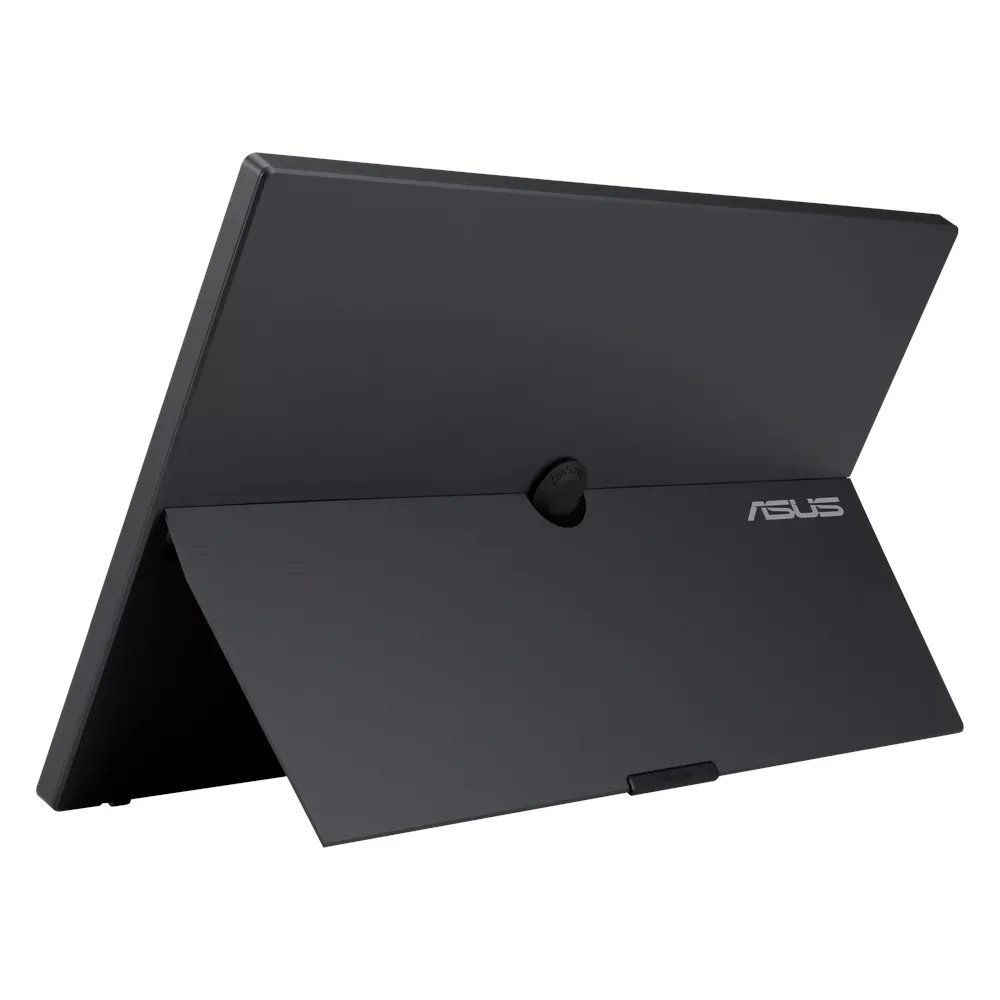 Asus ZenScreen MB16AHG 15.6" FHD (1920 x 1080) Portable Monitor, 144Hz, Anti-glare, 1ms GtG Response Time, USB-C, Mini HDMI, Tilt Adjustable Stand, Black, 3 Year Warranty | MB16AHG