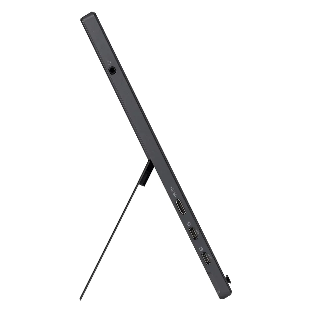 Asus ZenScreen MB16AHG 15.6" FHD (1920 x 1080) Portable Monitor, 144Hz, Anti-glare, 1ms GtG Response Time, USB-C, Mini HDMI, Tilt Adjustable Stand, Black, 3 Year Warranty | MB16AHG
