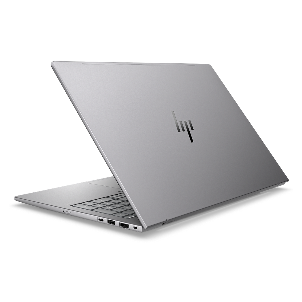 Hp ZBook 8 G1i Laptop, Intel Core Ultra 7 255H Processor, 16GB RAM, 1TB SSD, 4GB Nvidia RTX 500 Ada Graphics, 16" WUXGA Display, Windows 11 Pro, English & Arabic Backlit Keyboard, 1 Year Warranty | B30KZES