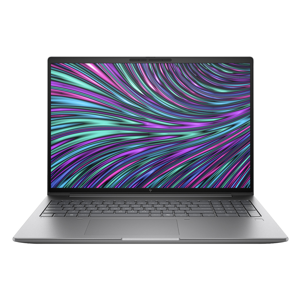 Hp ZBook X G11 16 Laptop, Intel Core Ultra 7 255H Processor, 16GB RAM, 1TB SSD, 6GB Nvidia RTX PRO 500 Graphics, 16" WUXGA Display, Windows 11 Pro, English & Arabic Backlit Keyboard, 1 Year Warranty | B30L1ES