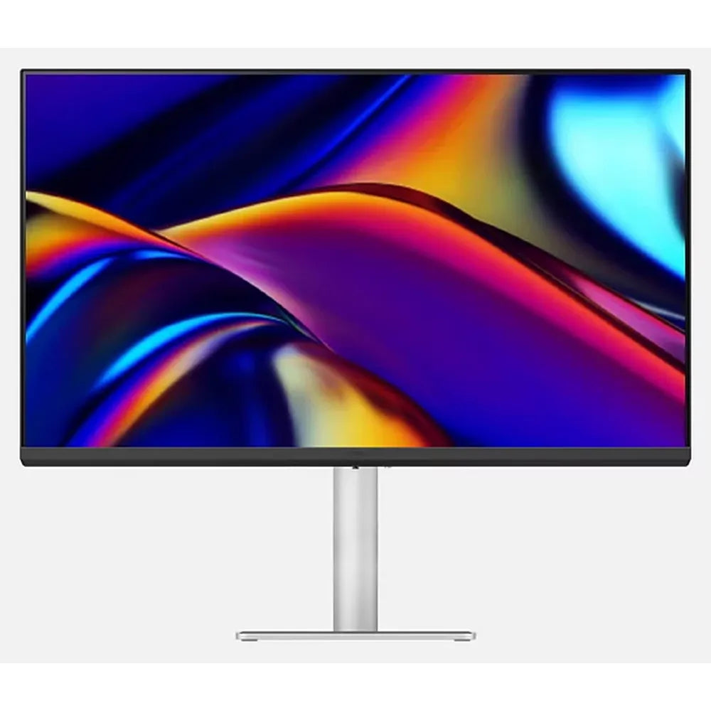 شاشة BENQ MA270U للماك، دقة 4K (3840 × 2160) بحجم 27 بوصة، 60 هرتز، مضادة للتوهج، زمن استجابة 5 مللي ثانية، HDMI، USB-C، حامل قابل للتعديل بالكامل، لون أسود، ضمان سنة واحدة | 9H-LMWLB-QBP