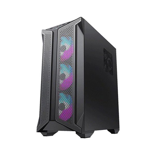 ATX CASE GAMEMAX BRUFEN C1 BLACK