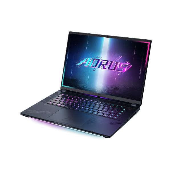 Gigabyte Aorus Master 16 BYH Gaming Laptop, Intel Core Ultra 9 275HX Processor, 32 GB RAM, 1TB SSD, 16 GB NVIDIA RTX 5080, 16" WQXGA OLED 240Hz Display, Windows 11 Pro, English Keyboard, 3 Year Warranty | BYHC5AEE64SP