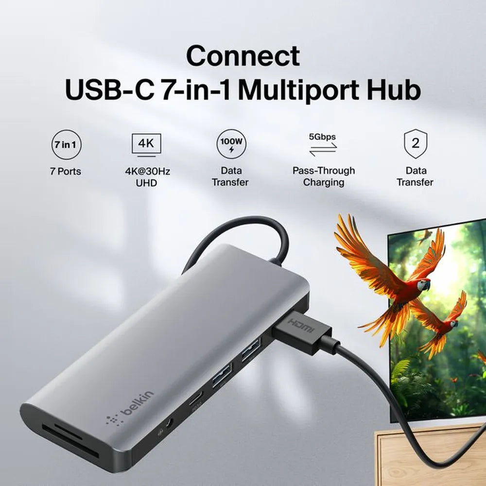 Belkin-7-in-1-USB-C-Multiport-Dock-0523DN