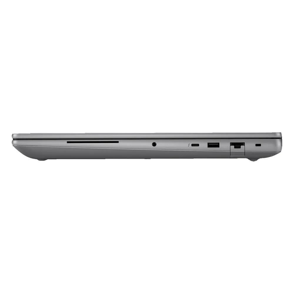 Hp ZBook Fury G1i 18 Mobile Workstation Laptop, Intel Core Ultra 9 285HX Processor, 64GB RAM, 1TB SSD, 24GB Nvidia RTX PRO 5000 Blackwell Graphics, 18" WQXGA Display, Windows 11 Pro, English & Arabic Backlit Keyboard, 1 Year Warranty | C9FX2ES