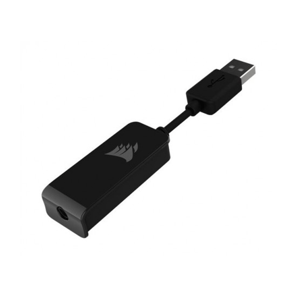 CORSAIR HEADSET Hs60 7.1 Stereo Carbon Gaming | CA-9011173-NA