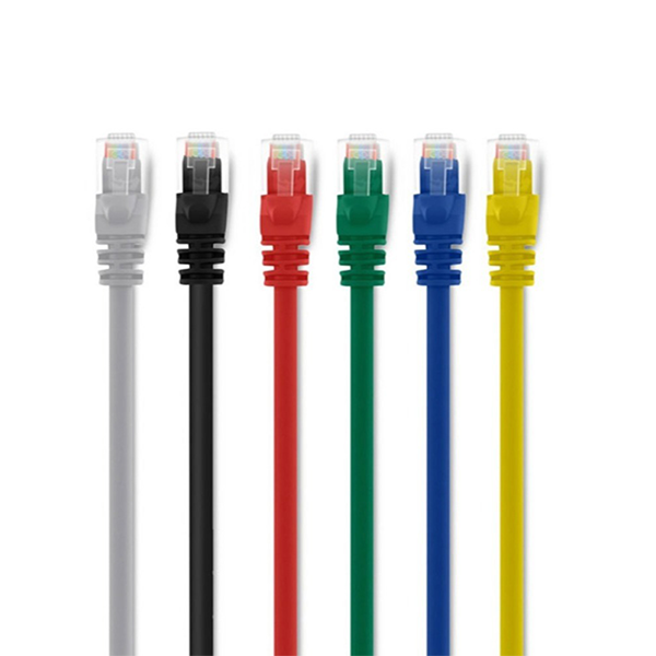 GENUINE CAT6 PATCH CORD 2M BLUE