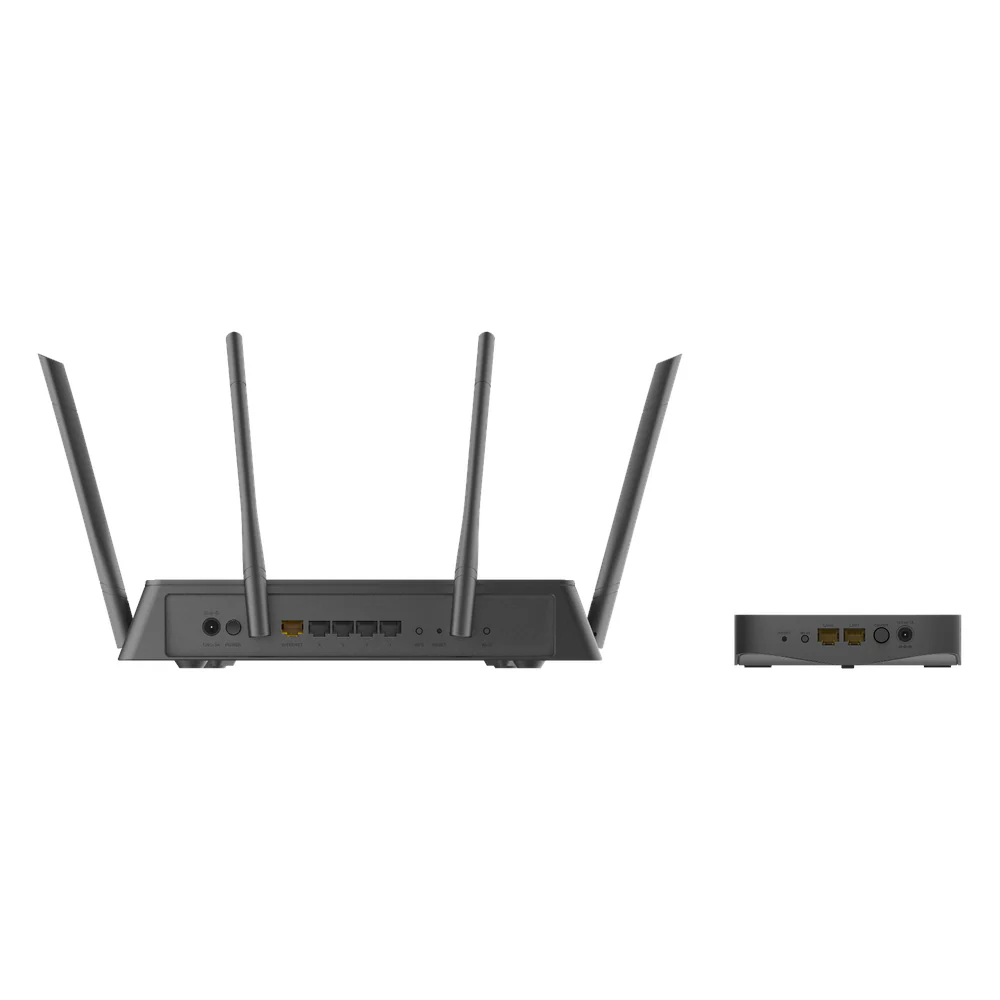 D-Link COVR-3902 AC3900 Extender, Dual-Band, Mesh Wi-Fi, Black, 1 Year Warranty | COVR-3902