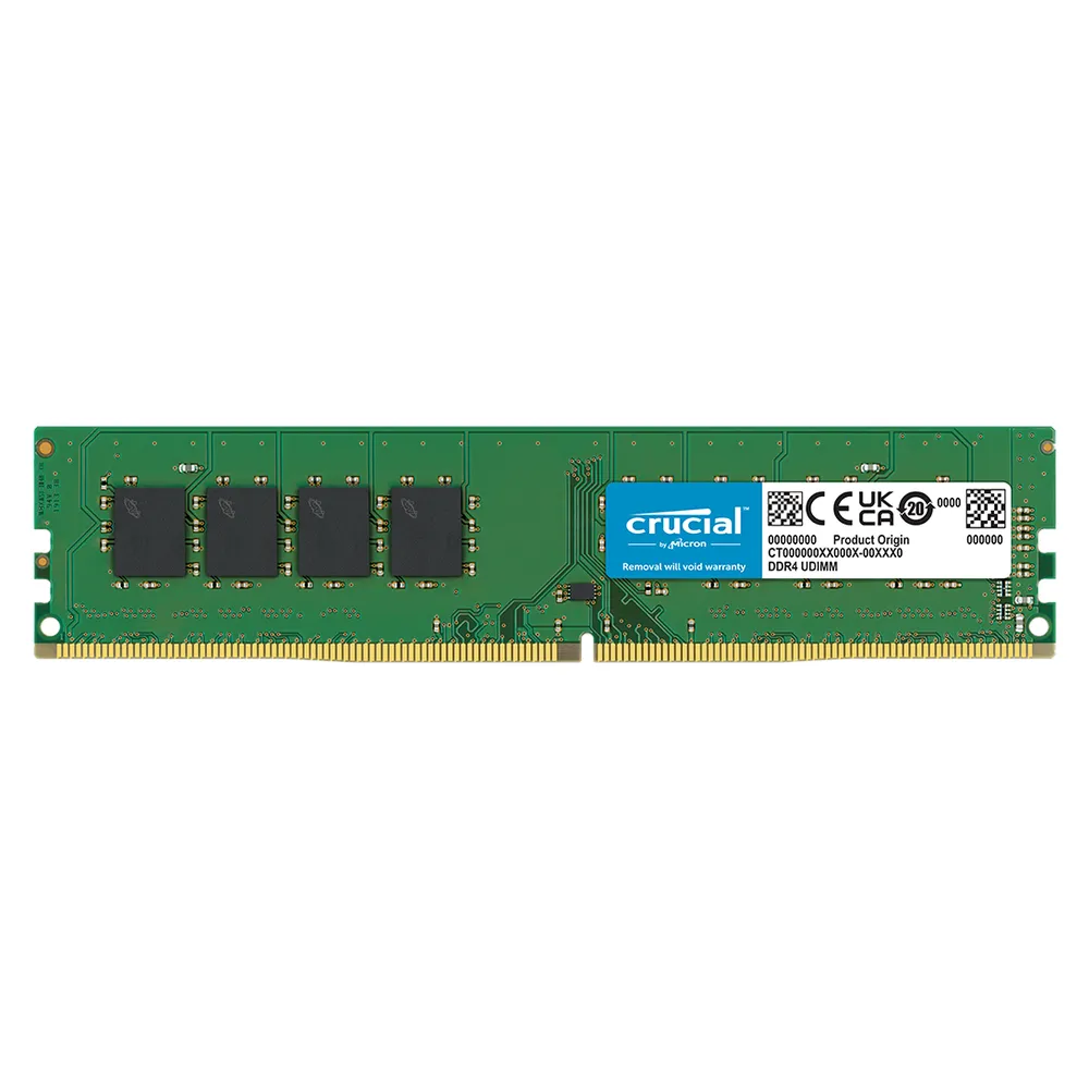 RAM DDR4 16 GB/3200 CRUCIAL | CT16G4DFRA32A