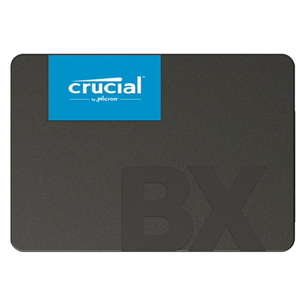 SSD 2TB كروشال BX500 ساتا 2.5 بوصة | CT2000BX500SSD1