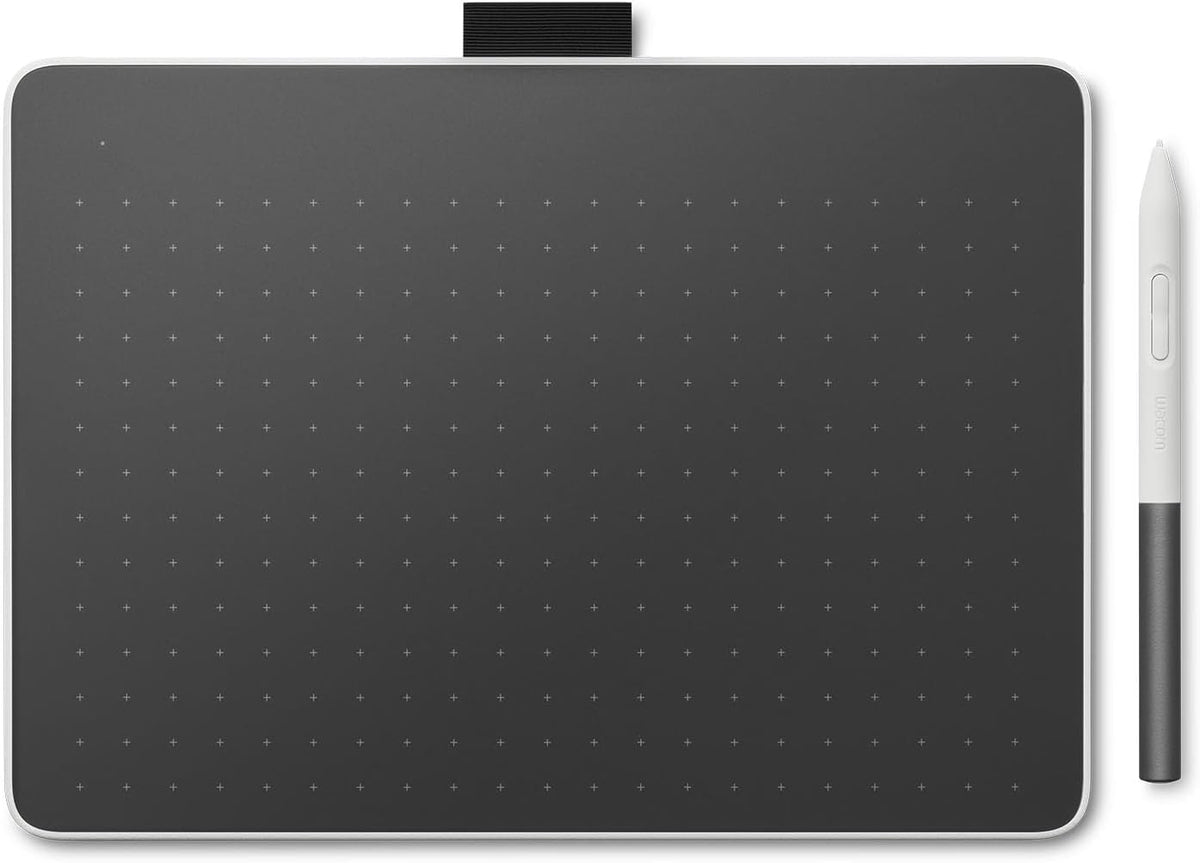 Wacom One Pen Tablet Medium Size, 1 Year Warranty | CTC6110WLW1B