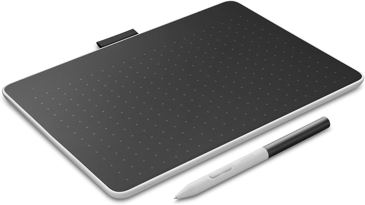 Wacom One Pen Tablet Medium Size, 1 Year Warranty | CTC6110WLW1B