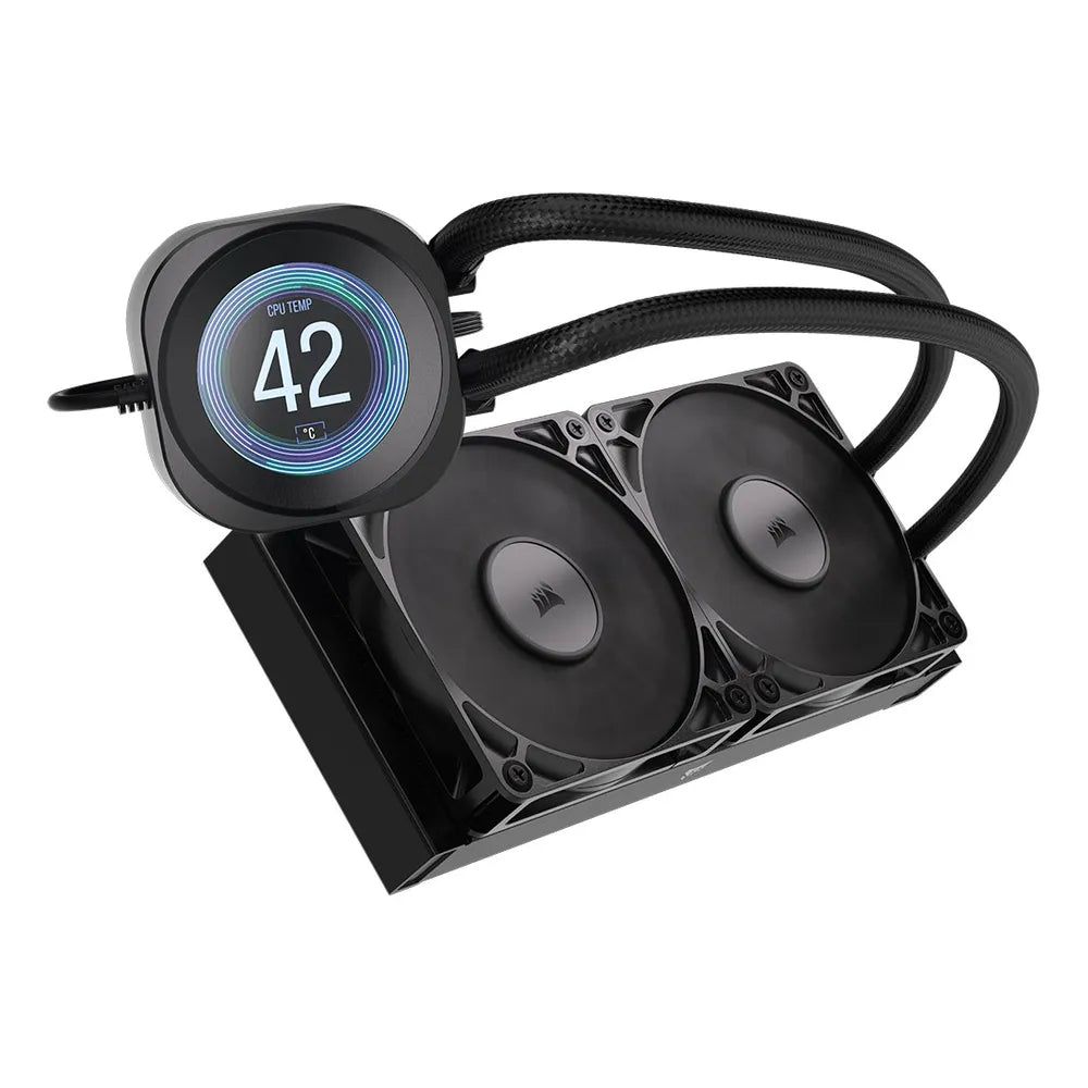 Corsair-Nautilus-240-RS-LCD-Liquid-CPU-Cooler-CW-9061031-WW