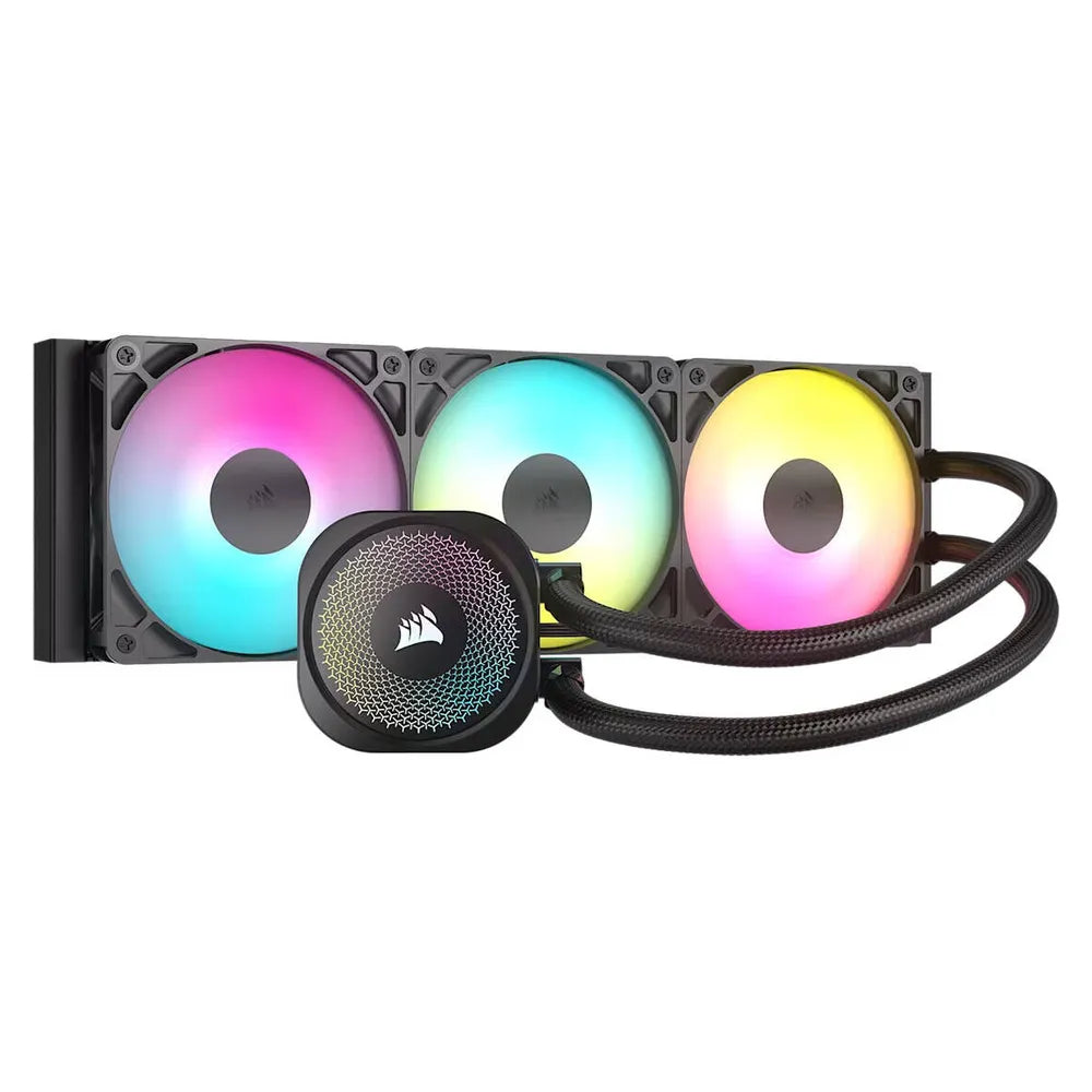 Corsair-Nautilus-360-RS-ARGB-Liquid-CPU-Cooler-CW-9060093-WW