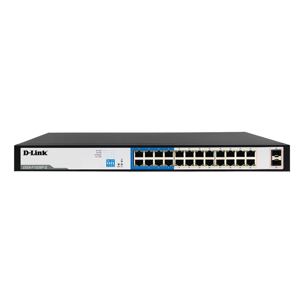 D-Link-DGS-F1026P-E-24-Port-Gigabit-PoE-Switch-DGS-F1026P-E