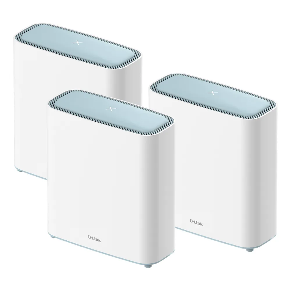 D-Link-EAGLE-PRO-AI-AX3200-Mesh-WiFi-6-System-M32-3-PACK