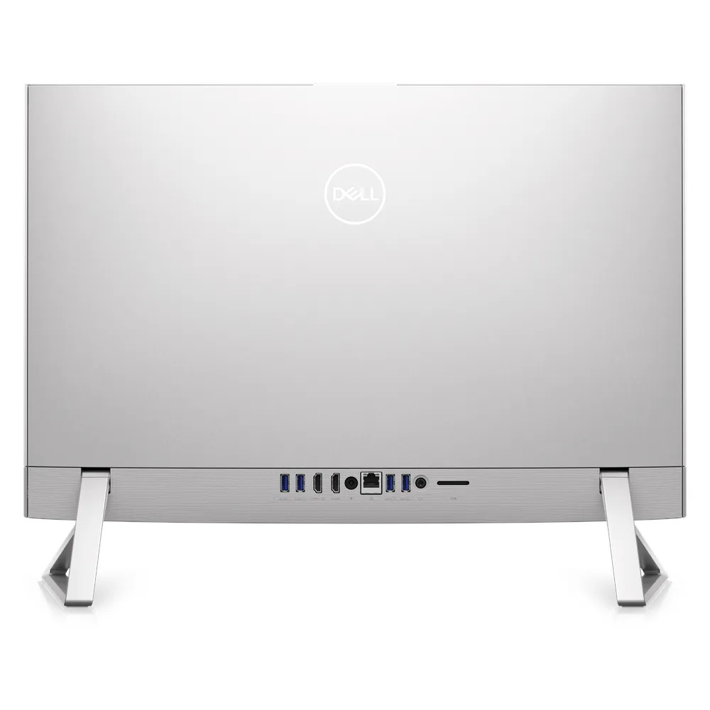 Dell Inspiron 24 5430 All-in-One Desktop, Intel Core 5 120U Processor, 8GB RAM, 512GB SSD, 23.8” FHD Display, Windows 11 Pro, 3 Year Warranty | DELL-AIO-5430-8