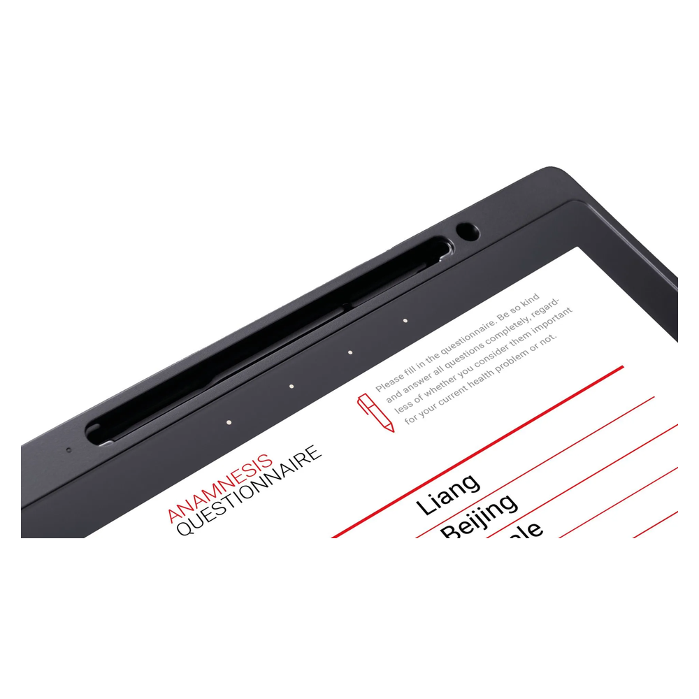 Wacom DTU-1141B Interactive Pen Display, FHD (1920 x 1080 pixels) Resolution, Tempered, Anti-Glare Etched Glass, USB 2.0, 1024 Pen Pressure Levels, 1 Year Warranty | DTU1141B-CH2