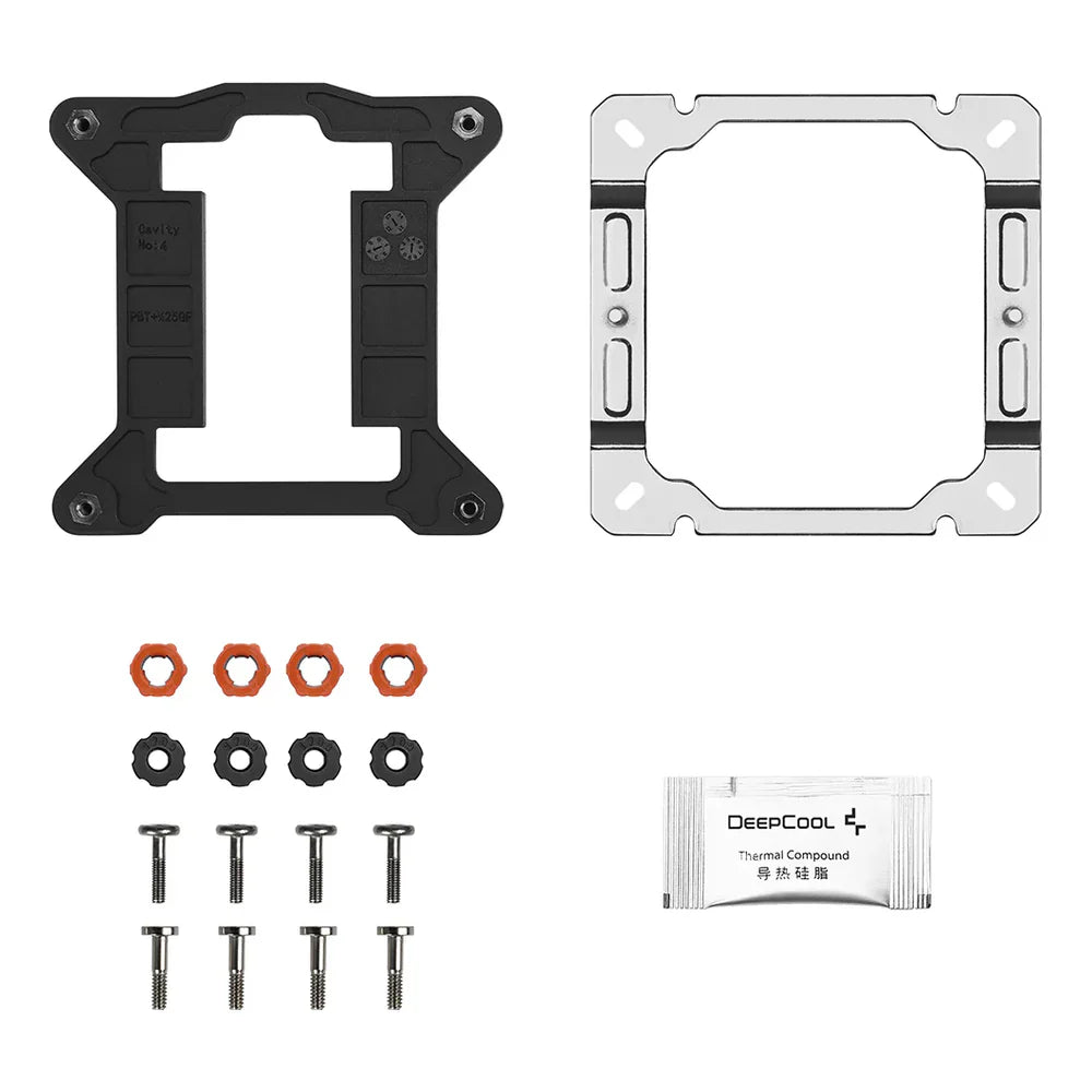 DeepCool-AG400-G2-ARGB-CPU-Cooler-R-AG400-BKAMMG2-G