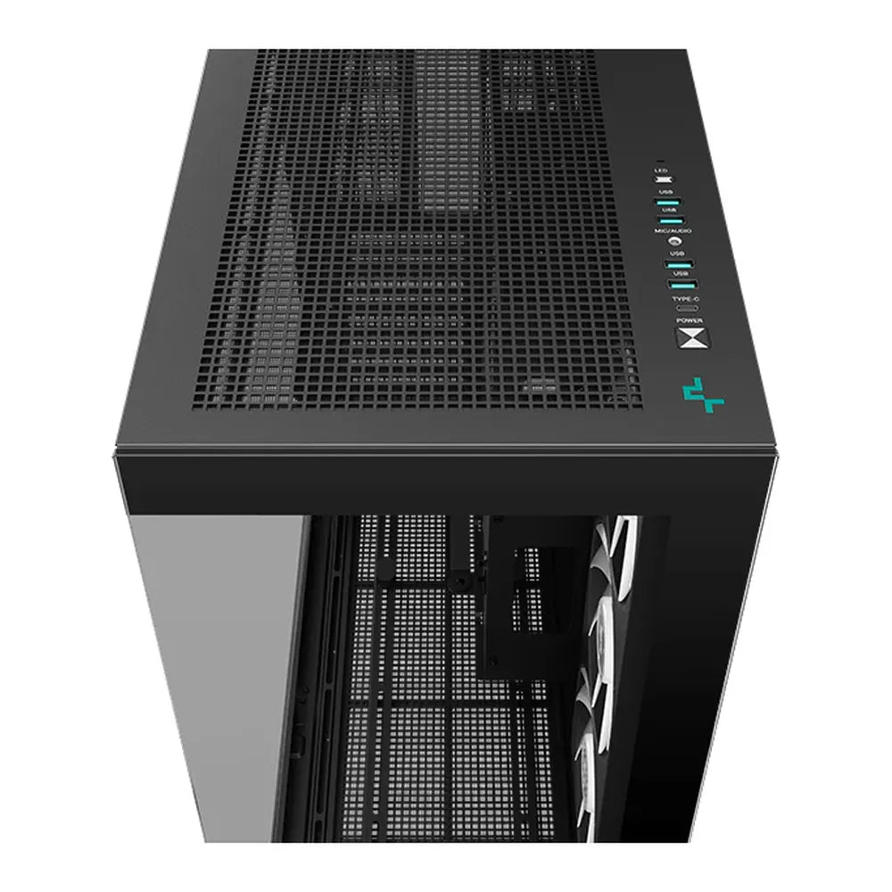 DeepCool-CH780-Panoramic-Full-Tower-PC-Case-R-CH780-BKADE41-G-1
