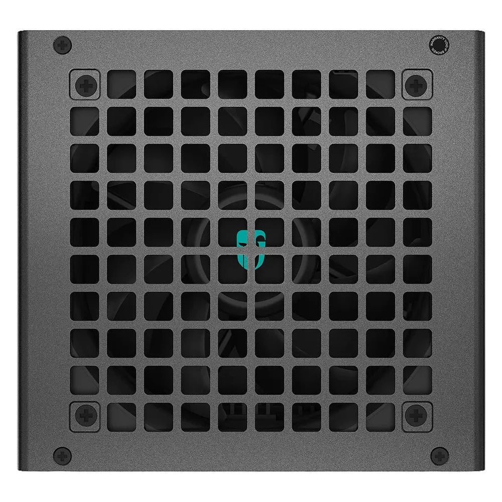DeepCool Golden Dominator 850W 80 Plus Gold Power Supply, 850W, Fully Modular, ATX, Intel ATX 3.1 Certified, PCIe 5.1 Ready, Black, 1 Year Warranty | R-PQ850G-FD1B-JGUK-V1