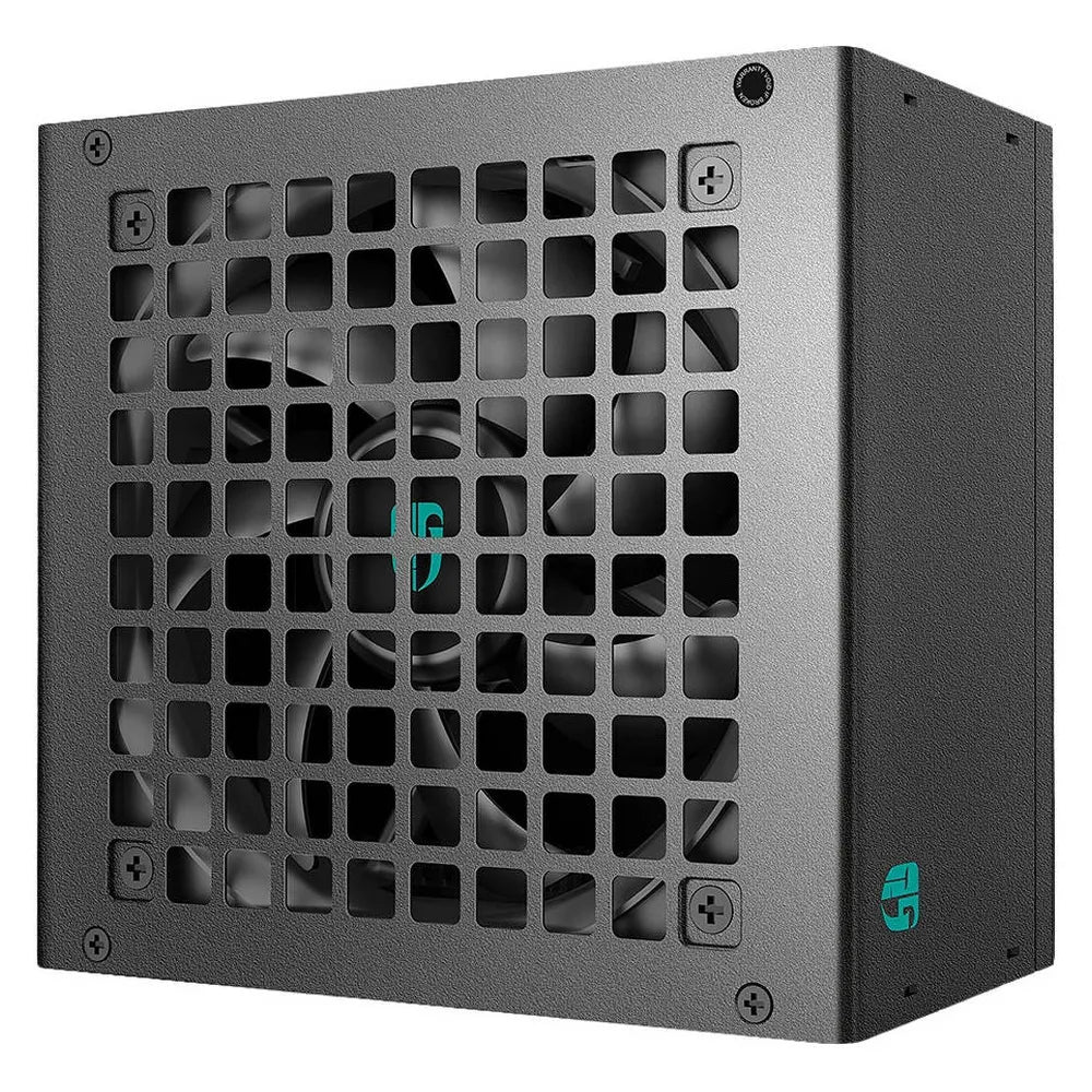 DeepCool Golden Dominator 850W 80 Plus Gold Power Supply, 850W, Fully Modular, ATX, Intel ATX 3.1 Certified, PCIe 5.1 Ready, Black, 1 Year Warranty | R-PQ850G-FD1B-JGUK-V1