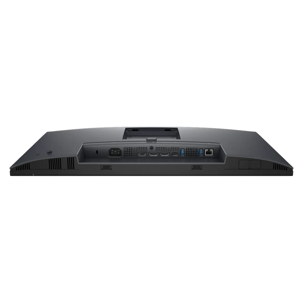 Dell Pro 24 Plus 2K USB-C Hub Monitor, 24" WQHD (2560 x 1440), 100Hz, Anti-glare, 5ms (GtG) Response Time, HDMI, DP, USB-C, Tilt/Height/Pivot/Swivel Adjustable, Black & Silver, 3 Year Warranty | P2425DE