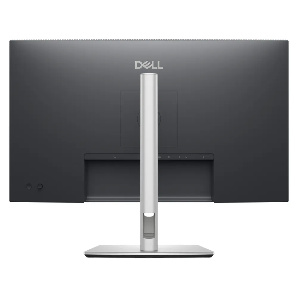 Dell Pro 27 Plus 2K Monitor, 27" QHD (2560 x 1440), 100Hz, Anti-glare, 5ms (GtG) Response Time, HDMI, DP, USB-C, Tilt/Height/Pivot/Swivel Adjustable, Black & Silver, 3 Year Warranty | P2725D
