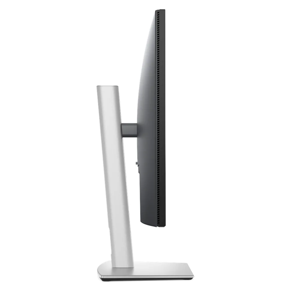 Dell Pro 27 Plus 2K Monitor, 27" QHD (2560 x 1440), 100Hz, Anti-glare, 5ms (GtG) Response Time, HDMI, DP, USB-C, Tilt/Height/Pivot/Swivel Adjustable, Black & Silver, 3 Year Warranty | P2725D