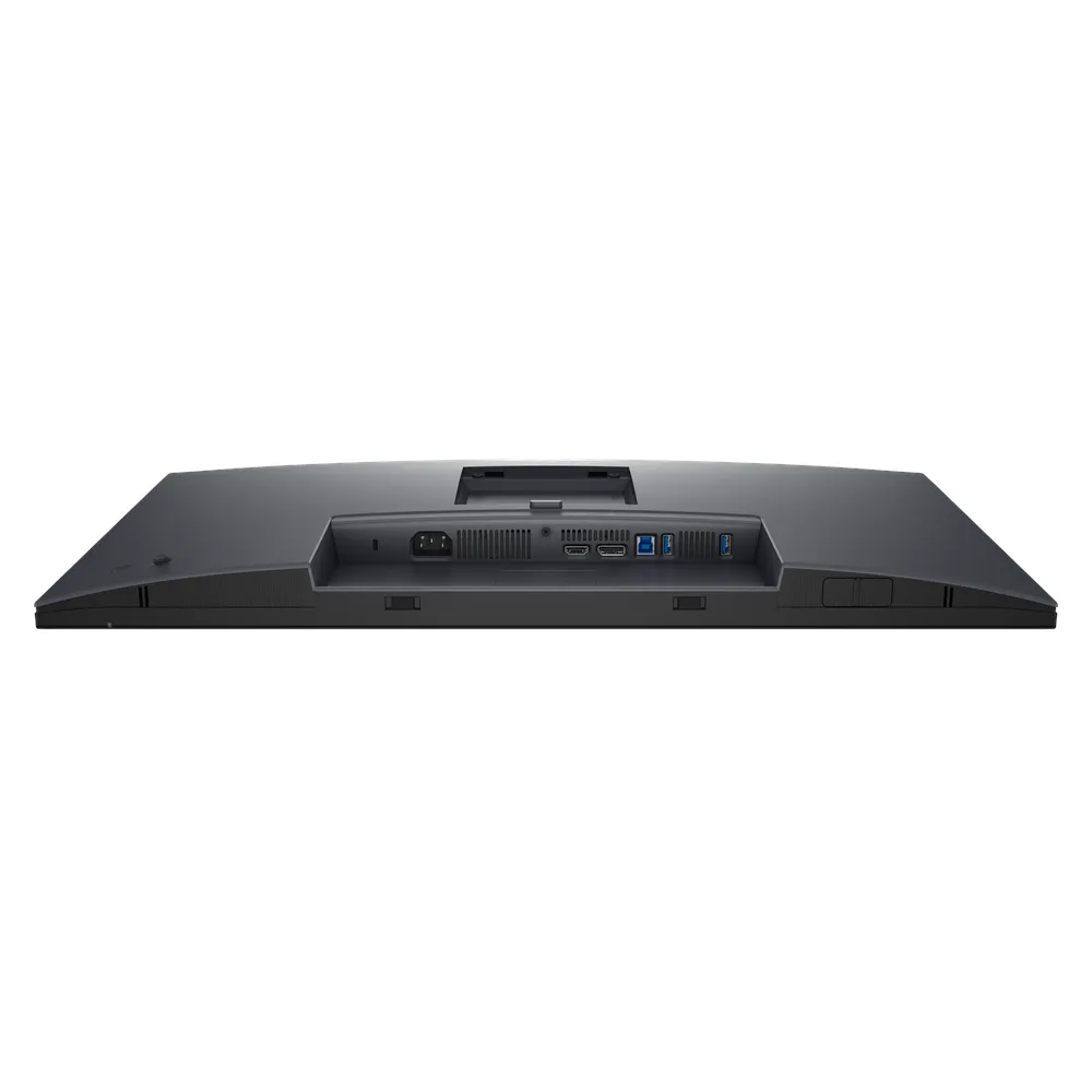 Dell Pro 27 Plus 2K Monitor, 27" QHD (2560 x 1440), 100Hz, Anti-glare, 5ms (GtG) Response Time, HDMI, DP, USB-C, Tilt/Height/Pivot/Swivel Adjustable, Black & Silver, 3 Year Warranty | P2725D