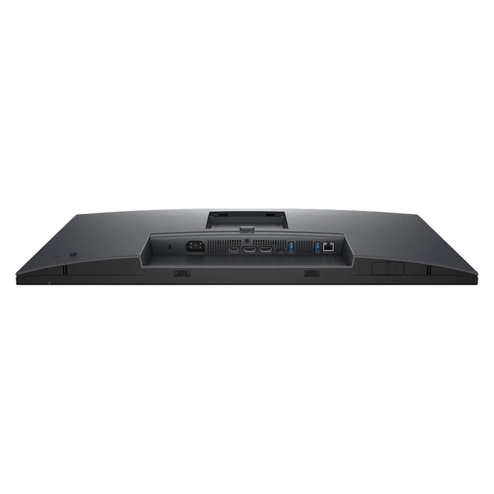 Dell Pro 27 Plus 2K USB-C Hub Monitor, 27" QHD (2560 x 1440), 100Hz, Anti-glare, 5ms (GtG) Response Time, HDMI, DP, USB-C, Tilt/Height/Pivot/Swivel Adjustable, Black & Silver, 3 Year Warranty | P2725DE