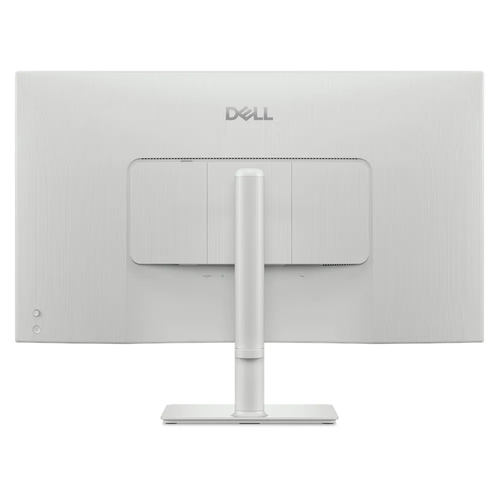 Dell 32 Plus S3225QS Monitor, 32" 4K (3840 x 2160) Resolution, 120Hz, Anti-glare, 4ms (GTG) Response Time, HDMI, DP, Tilt/Height/Slant Adjustable Stand, Black & Silver, 3 Year Warranty | S3225QS