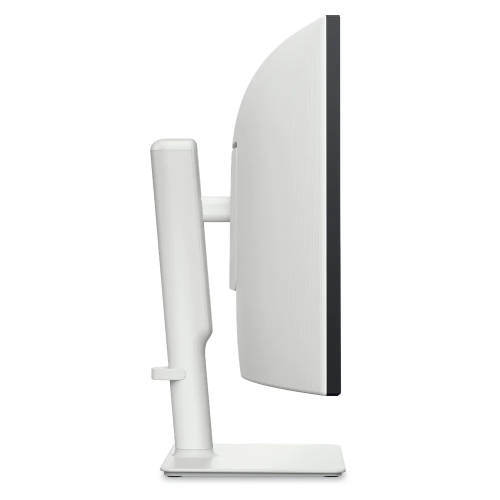 شاشة Dell 34 Plus USB-C UltraWide منحنية، 34 بوصة UW-QHD (3440 × 1440)، 120 هرتز، مضادة للتوهج، زمن استجابة 1 مللي ثانية (رمادي إلى رمادي)، HDMI، USB-C، قابلة للتعديل للإمالة/الارتفاع/الميل، أسود وأبيض، ضمان 3 سنوات | S3425DW