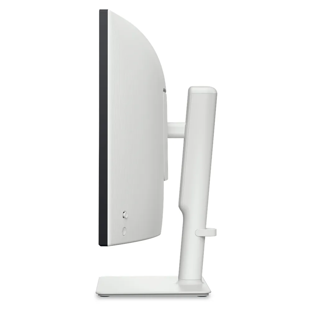 شاشة Dell 34 Plus USB-C UltraWide منحنية، 34 بوصة UW-QHD (3440 × 1440)، 120 هرتز، مضادة للتوهج، زمن استجابة 1 مللي ثانية (رمادي إلى رمادي)، HDMI، USB-C، قابلة للتعديل للإمالة/الارتفاع/الميل، أسود وأبيض، ضمان 3 سنوات | S3425DW