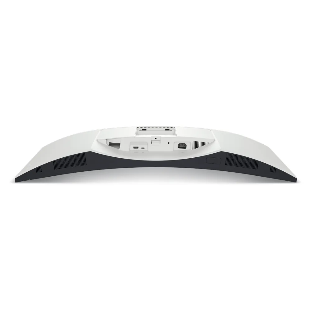 شاشة Dell 34 Plus USB-C UltraWide منحنية، 34 بوصة UW-QHD (3440 × 1440)، 120 هرتز، مضادة للتوهج، زمن استجابة 1 مللي ثانية (رمادي إلى رمادي)، HDMI، USB-C، قابلة للتعديل للإمالة/الارتفاع/الميل، أسود وأبيض، ضمان 3 سنوات | S3425DW