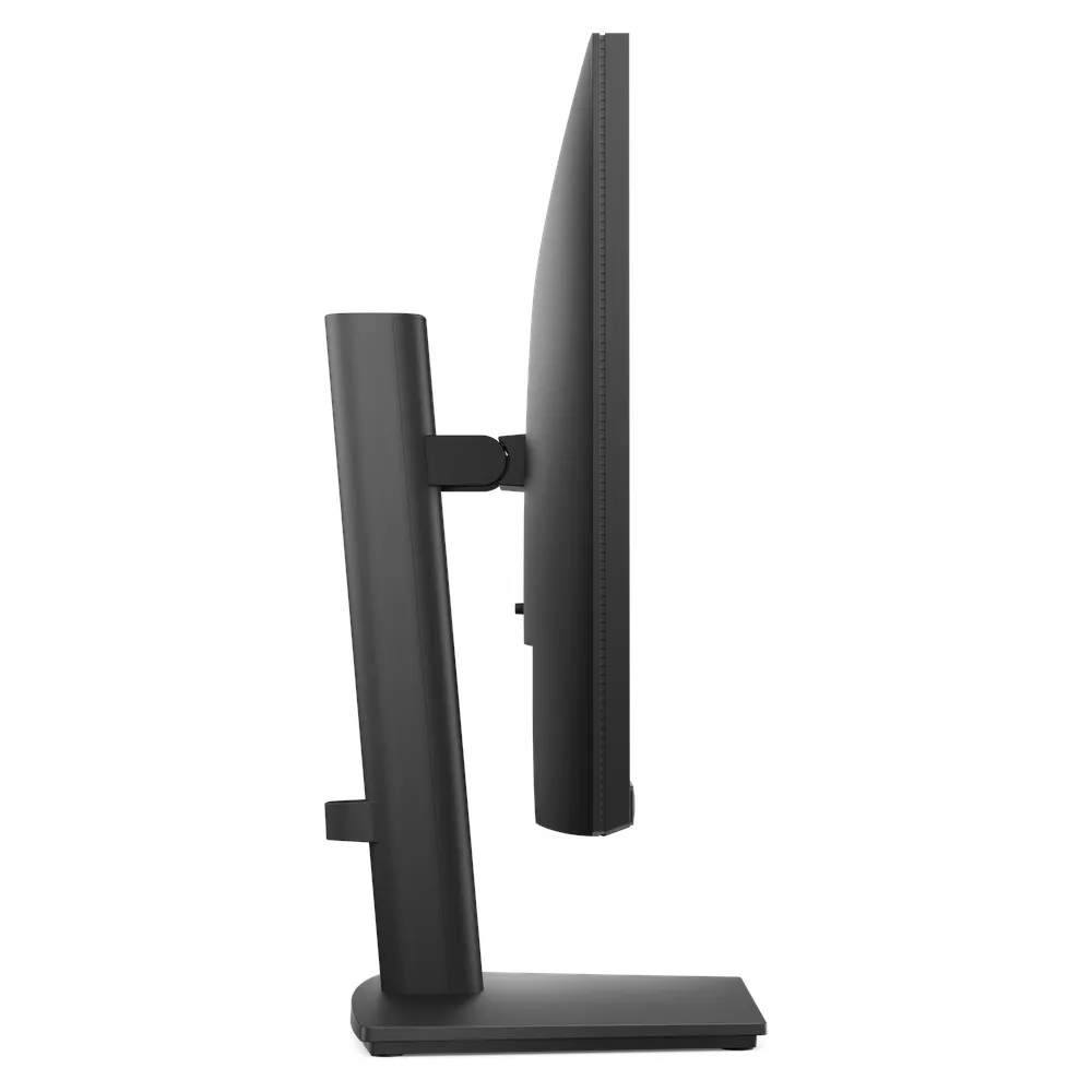 شاشة Dell E2425HSM LED، مقاس 23.8 بوصة، دقة FHD (1920 × 1080)، تردد 100 هرتز، مضادة للتوهج، زمن استجابة 5 مللي ثانية (GTG)، HDMI، DisplayPort، VGA، مكبر صوت مدمج 4 واط، حامل قابل لتعديل الارتفاع/الإمالة، لون أسود، ضمان 3 سنوات | E2425HSM