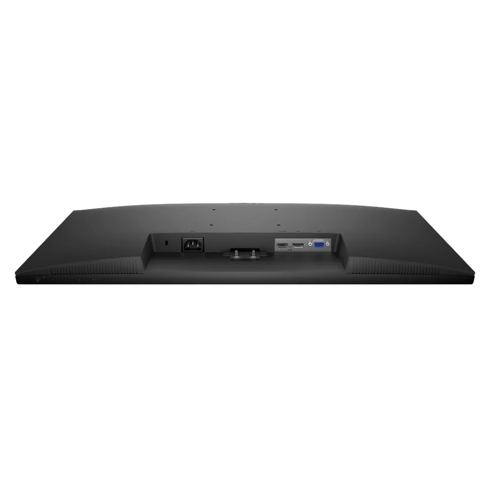شاشة Dell E2725HM، مقاس 27 بوصة، دقة FHD (1920 × 1080)، 100 هرتز، مقاومة للتوهج، زمن استجابة 5 مللي ثانية (GTG)، HDMI، منفذ عرض، VGA، حامل قابل للإمالة، أسود، ضمان 3 سنوات | E2725HM