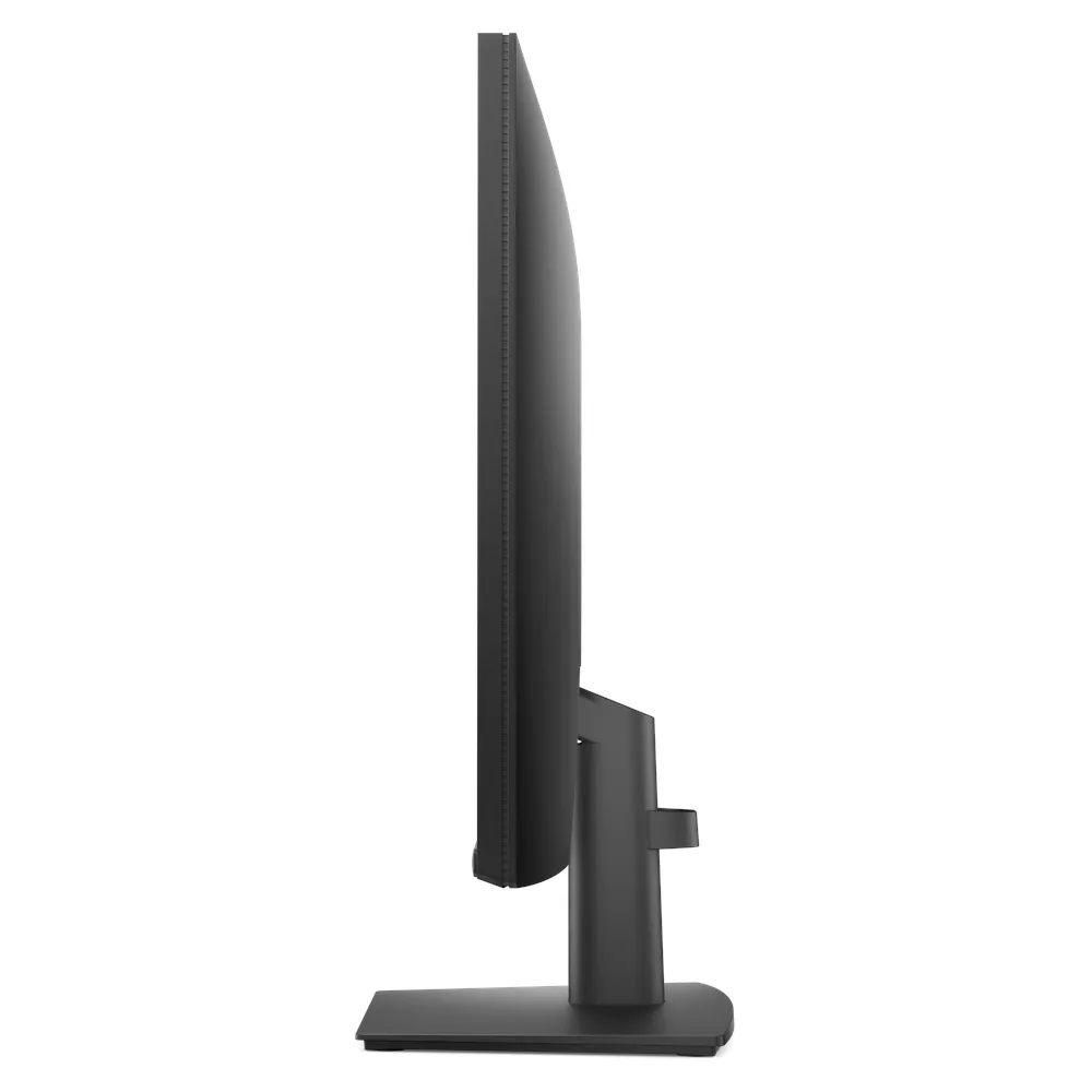 شاشة Dell E2725HM، مقاس 27 بوصة، دقة FHD (1920 × 1080)، 100 هرتز، مقاومة للتوهج، زمن استجابة 5 مللي ثانية (GTG)، HDMI، منفذ عرض، VGA، حامل قابل للإمالة، أسود، ضمان 3 سنوات | E2725HM