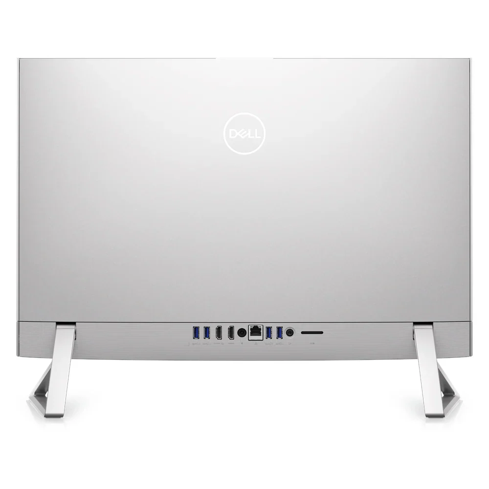 Dell Inspiron 5430 All-in-One Desktop PC, Intel Core 5 120U Processor, 8GB RAM, 512GB SSD, 23.8” FHD Display, Windows 11 Home, Keyboard, Mouse Included, 1 Year Warranty | D-AIO-5430-W-C5