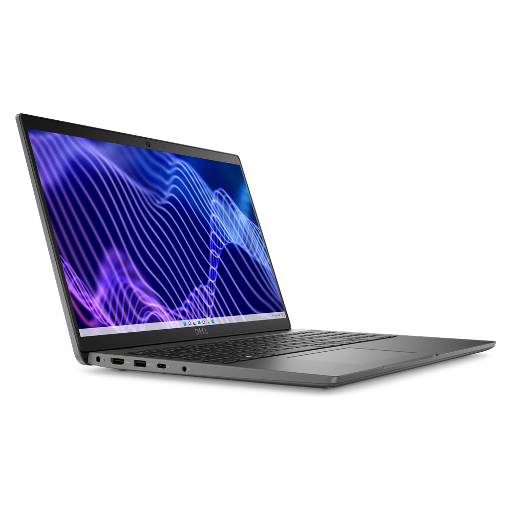 لاب توب ديل لاتيتيود 3540، معالج Intel Core i5-1335U، ذاكرة وصول عشوائي (RAM) سعة 8 جيجابايت، محرك أقراص صلبة (SSD) سعة 256 جيجابايت، شاشة FHD مقاس 15.6 بوصة، نظام تشغيل DOS، لوحة مفاتيح إنجليزية وعربية، ضمان لمدة سنة | Dell-LAT-3540-8-256-ARB