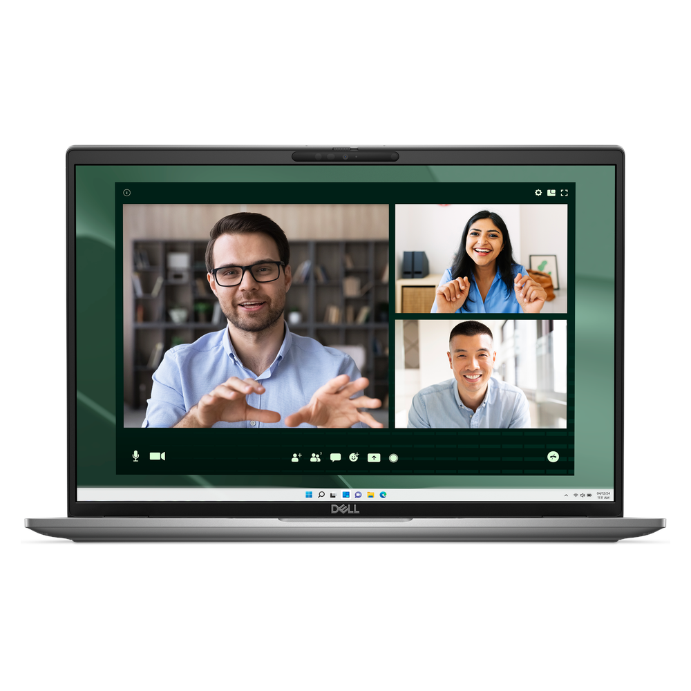 Dell Latitude 7650 Laptop, Intel Core Ultra 7 155U Processor, 16GB RAM, 1TB SSD, 16" FHD+ Display, Windows 11 Pro, English & Arabic Keyboard, 3 Year Warranty | Dell-LAT-7650-16-1T-W11P